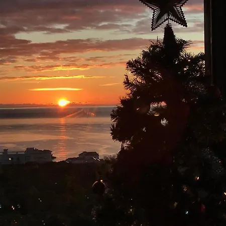 Dream In The Sky Апартаменты *