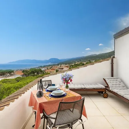 Apartment Dream In The Sky Cala Gonone