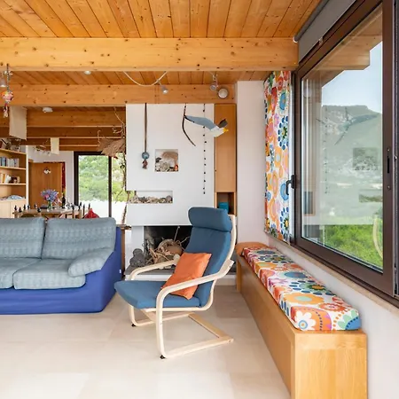 Dream In The Sky Apartamento Cala Gonone